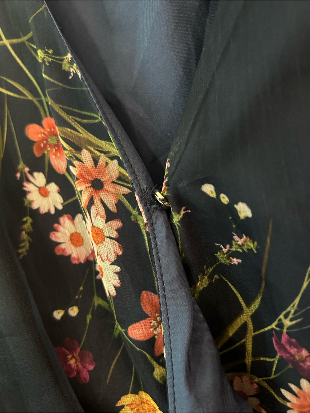 Floral Dress - Picture 2 of 2